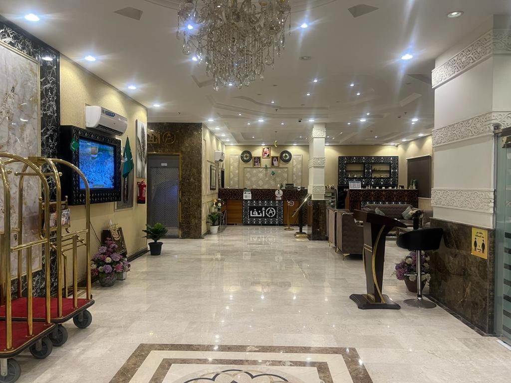 فندق انفا Anfa Hotel Dschidda Exterior foto