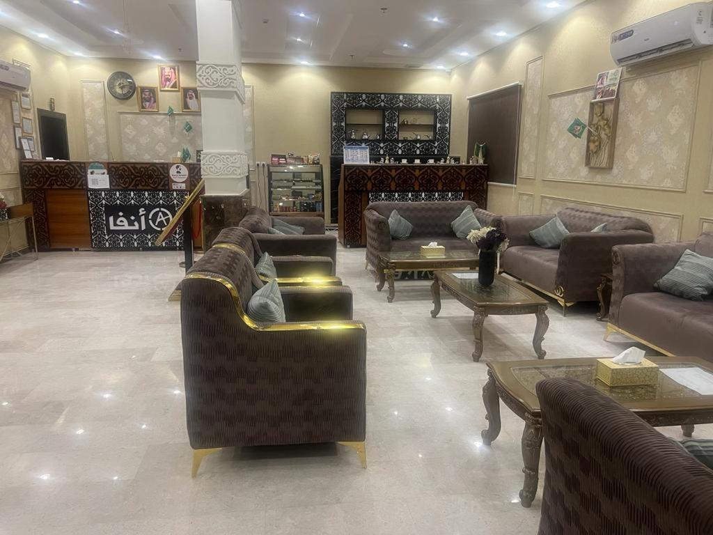 فندق انفا Anfa Hotel Dschidda Exterior foto